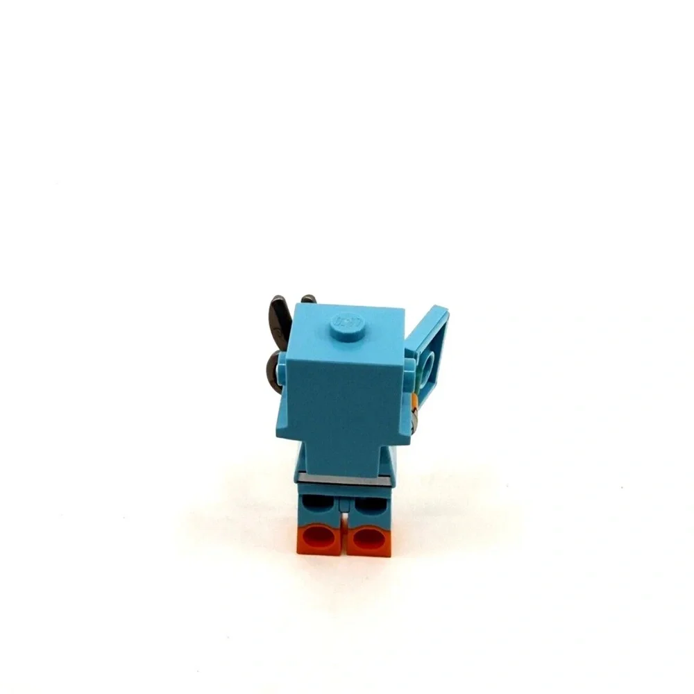 Lego Cardboard Robot Minifigure Collectible Series 23 71034 CMF - Retired - Picture 3 of 4